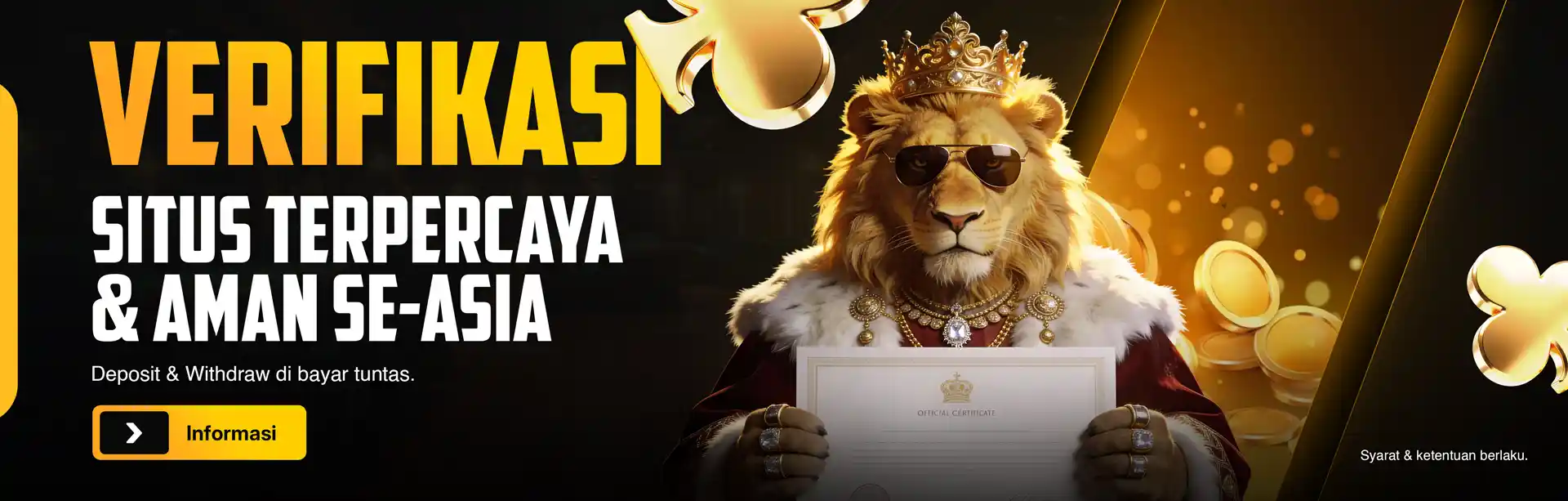 SITUS SLOT LISENSI RESMI TOMSLOT88